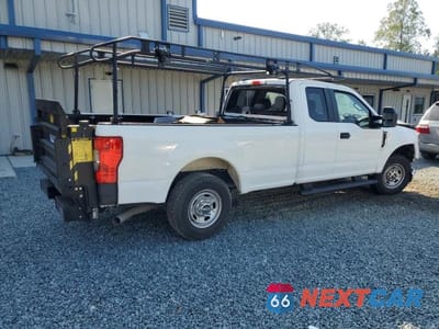 Trzecie zdjęcie samochodu z tyłu: 2022 FORD F250 SUPER DUTY VIN:1FT7X2A66NEC13909 - miniatura