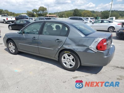 Drugie zdjęcie samochodu z przodu: 2006 CHEVROLET MALIBU LT VIN:1G1ZT51F16F175550 - miniatura