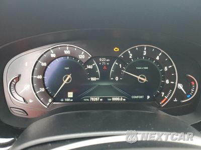 Zdjęcie 9 z 13 samochodu: 2018 BMW 540 XI VIN:WBAJE7C57JWD49693 - miniatura