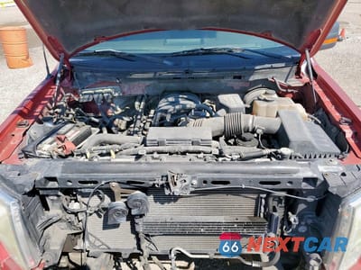 Zdjęcie 11 z 12 samochodu: 2009 FORD F150 SUPERCREW VIN:1FTRW12809FB47072 - miniatura