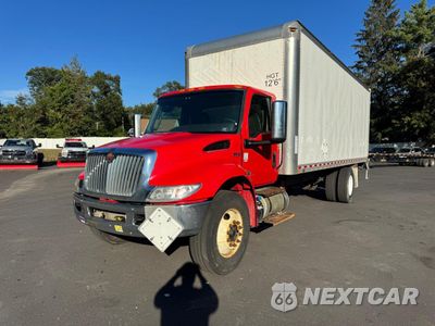 2020 INTERNATIONAL MV607 1HTEUMMM5LH811039 - główne zdjęcie licytacji z USA - miniatura