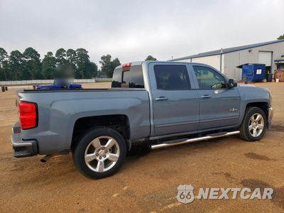 Trzecie zdjęcie samochodu z tyłu: 2016 CHEVROLET SILVERADO C1500 LT VIN:3GCPCREC5GG236078 - miniatura