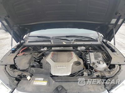 Zdjęcie 12 z 14 samochodu: 2018 AUDI SQ5 PRESTIGE VIN:WA1C4AFY8J2008268 - miniatura