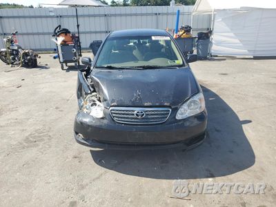Piąte zdjęcie samochodu w środku: 2006 TOYOTA COROLLA CE VIN:2T1BR30E86C689540 - miniatura
