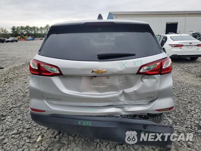 Zdjęcie 6 z 14 samochodu: 2020 CHEVROLET EQUINOX LS VIN:3GNAXSEVXLS581916 - miniatura