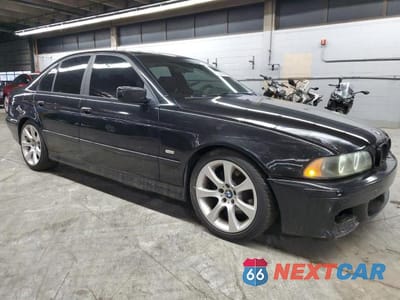 Czwarte zdjęcie samochodu z boku: 2003 BMW 530 I VIN:WBADT53483CE95328 - miniatura