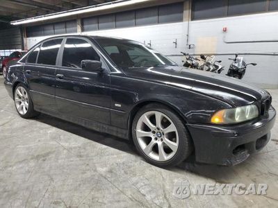 Czwarte zdjęcie samochodu z boku: 2003 BMW 530 I VIN:WBADT53483CE95328 - miniatura