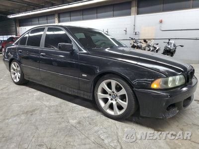 Czwarte zdjęcie samochodu z boku: 2003 BMW 530 I VIN:WBADT53483CE95328 - miniatura