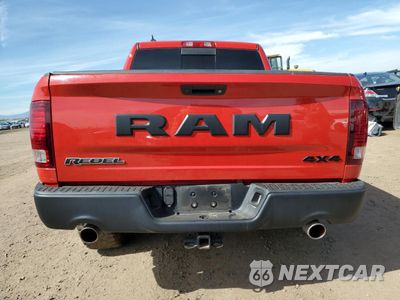 Zdjęcie 6 z 14 samochodu: 2016 RAM 1500 REBEL VIN:1C6RR7YT1GS175271 - miniatura