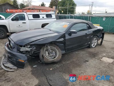 2013 FORD MUSTANG 1ZVBP8EM8D5234133 - główne zdjęcie licytacji z USA - miniatura