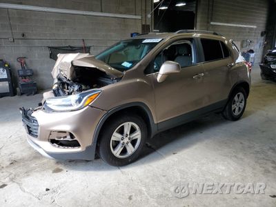 2018 CHEVROLET TRAX 1LT 3GNCJLSBXJL342979 - główne zdjęcie licytacji z USA - miniatura