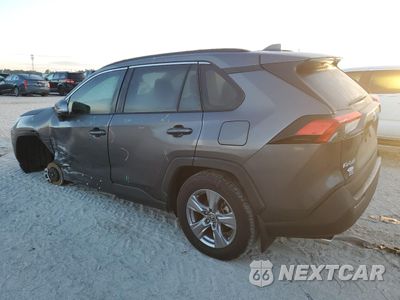 Drugie zdjęcie samochodu z przodu: 2024 TOYOTA RAV4 XLE VIN:2T3W1RFV3RC298682 - miniatura