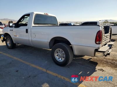 Drugie zdjęcie samochodu z przodu: 2004 FORD F250 SUPER DUTY VIN:1FTNF20P54EA88985 - miniatura