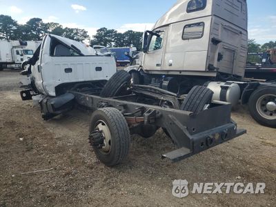 Trzecie zdjęcie samochodu z tyłu: 2021 FORD F650 SUPER DUTY VIN:1FDNF6AN4MDF08614 - miniatura