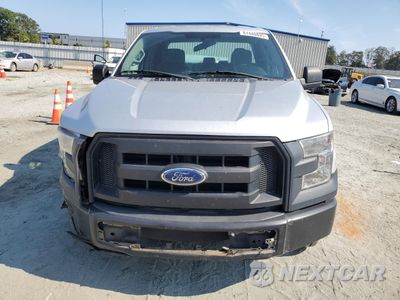 Piąte zdjęcie samochodu w środku: 2017 FORD F150 SUPER CAB VIN:1FTFX1CF3HKE39026 - miniatura