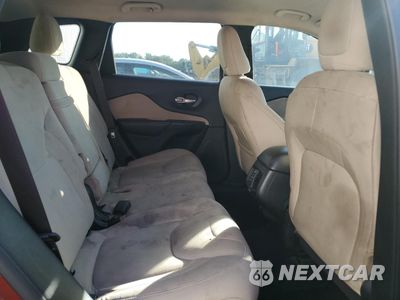Zdjęcie 10 z 13 samochodu: 2015 JEEP CHEROKEE LATITUDE VIN:1C4PJMCS9FW558757 - miniatura
