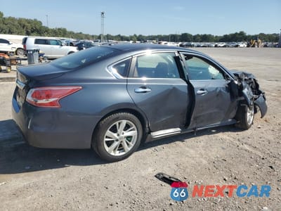 Trzecie zdjęcie samochodu z tyłu: 2013 NISSAN ALTIMA 2.5 VIN:1N4AL3AP5DN431585 - miniatura