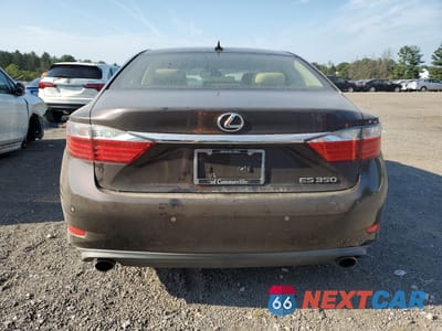 Zdjęcie 6 z 12 samochodu: 2014 LEXUS ES 350 VIN:JTHBK1GG7E2122019 - miniatura