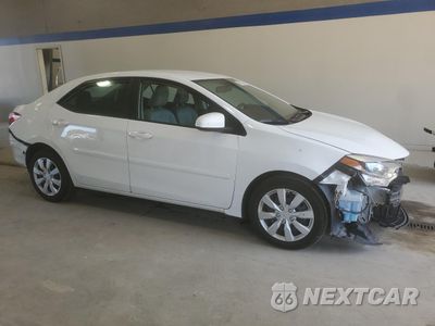 Czwarte zdjęcie samochodu z boku: 2015 TOYOTA COROLLA L VIN:2T1BURHE2FC273330 - miniatura