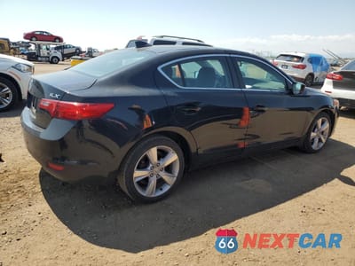 Trzecie zdjęcie samochodu z tyłu: 2015 ACURA ILX 20 PREMIUM VIN:19VDE1F50FE400743 - miniatura