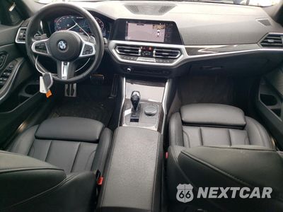 Zdjęcie 8 z 13 samochodu: 2020 BMW M340I VIN:WBA5U7C07LFH55758 - miniatura