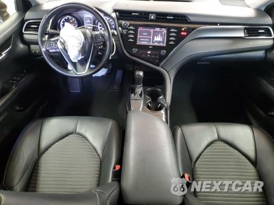 Zdjęcie 8 z 12 samochodu: 2020 TOYOTA CAMRY SE VIN:4T1G11AK6LU508743 - miniatura