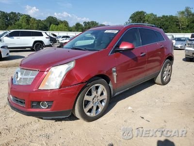 2012 CADILLAC SRX PERFORMANCE COLLECTION 3GYFNBE37CS603707 - główne zdjęcie licytacji z USA - miniatura