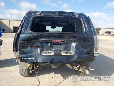 Zdjęcie 6 z 14 samochodu: 2015 GMC YUKON SLT VIN:1GKS1BKC5FR528148 - miniatura