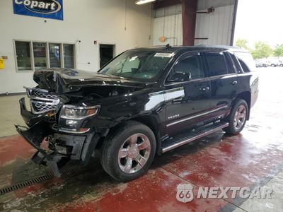 2017 CHEVROLET TAHOE K1500 LT 1GNSKBKC3HR195421 - główne zdjęcie licytacji z USA - miniatura