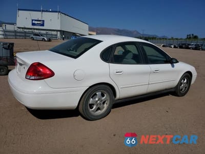 Trzecie zdjęcie samochodu z tyłu: 2007 FORD TAURUS SE VIN:1FAFP53U17A111300 - miniatura