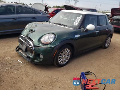2016 MINI COOPER S WMWXU3C59G2D27622 - główne zdjęcie licytacji z USA - miniatura