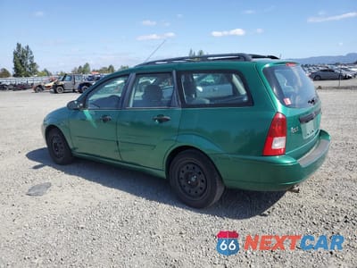 Drugie zdjęcie samochodu z przodu: 2002 FORD FOCUS SE VIN:1FAHP36392W180103 - miniatura