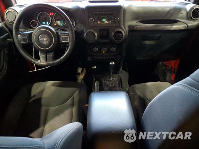 Zdjęcie 8 z 14 samochodu: 2016 JEEP WRANGLER UNLIMITED SPORT VIN:1C4BJWDG6GL209526 - miniatura