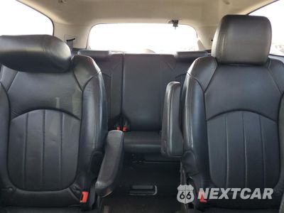 Zdjęcie 10 z 13 samochodu: 2012 BUICK ENCLAVE VIN:5GAKVCED2CJ324624 - miniatura