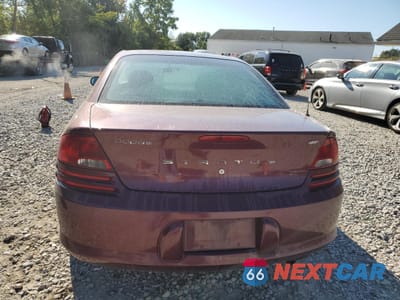 Zdjęcie 6 z 12 samochodu: 2002 DODGE STRATUS SE PLUS VIN:1B3EL46X62N243098 - miniatura