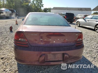 Zdjęcie 6 z 12 samochodu: 2002 DODGE STRATUS SE PLUS VIN:1B3EL46X62N243098 - miniatura