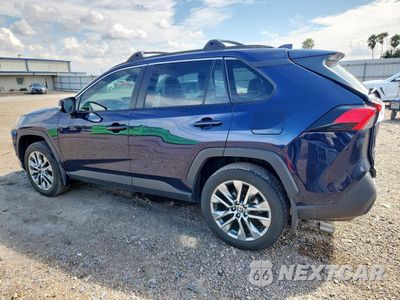 Drugie zdjęcie samochodu z przodu: 2023 TOYOTA RAV4 XLE PREMIUM VIN:2T3C1RFV3PW280133 - miniatura