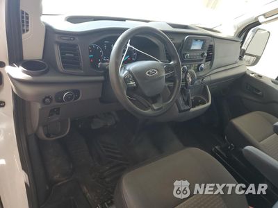 Zdjęcie 8 z 15 samochodu: 2021 FORD TRANSIT T-250 VIN:1FTBR1C89MKA05973 - miniatura