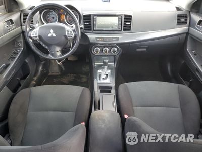 Zdjęcie 8 z 14 samochodu: 2008 MITSUBISHI LANCER GTS VIN:JA3AU86U28U035529 - miniatura
