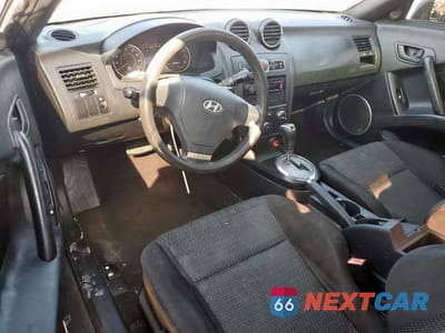 Zdjęcie 8 z 14 samochodu: 2007 HYUNDAI TIBURON GS VIN:KMHHM66D27U236264 - miniatura