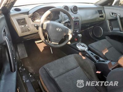 Zdjęcie 8 z 14 samochodu: 2007 HYUNDAI TIBURON GS VIN:KMHHM66D27U236264 - miniatura