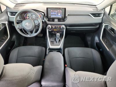 Zdjęcie 8 z 14 samochodu: 2020 TOYOTA RAV4 LE VIN:2T3H1RFV4LC050036 - miniatura