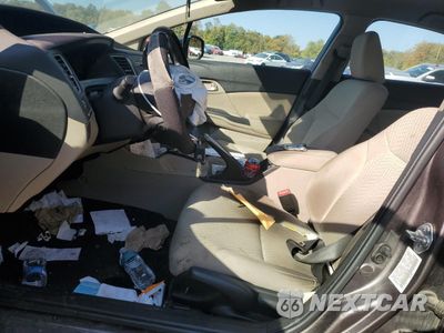 Zdjęcie 7 z 12 samochodu: 2015 HONDA CIVIC LX VIN:19XFB2F5XFE087229 - miniatura