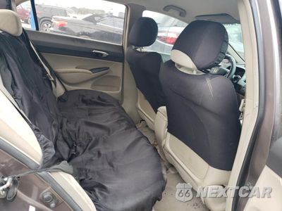 Zdjęcie 10 z 12 samochodu: 2010 HONDA CIVIC LX VIN:2HGFA1F56AH542122 - miniatura