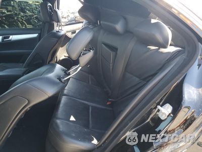 Zdjęcie 10 z 15 samochodu: 2013 MERCEDES-BENZ C 250 VIN:WDDGF4HBXDR275859 - miniatura