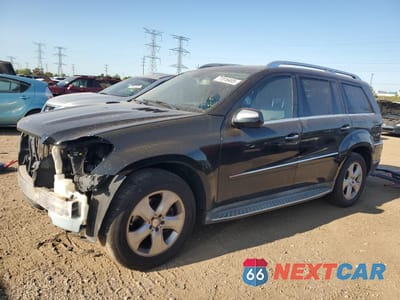 2010 MERCEDES-BENZ GL 450 4MATIC 4JGBF7BE2AA611874 - główne zdjęcie licytacji z USA - miniatura
