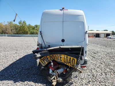 Zdjęcie 6 z 13 samochodu: 2011 MERCEDES-BENZ SPRINTER 2500 VIN:WD3PE7CC0B5524327 - miniatura