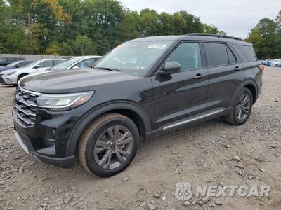 2025 FORD EXPLORER ACTIVE 1FMUK8DH7SGA77240 - główne zdjęcie licytacji z USA - miniatura