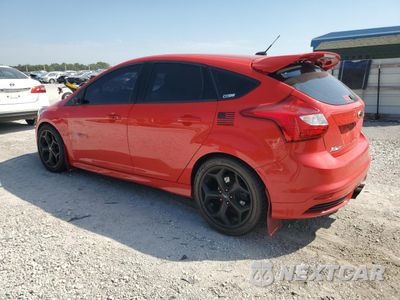 Drugie zdjęcie samochodu z przodu: 2013 FORD FOCUS ST VIN:1FADP3L92DL196817 - miniatura