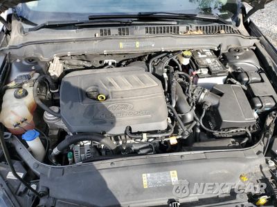 Zdjęcie 11 z 13 samochodu: 2017 FORD FUSION SE VIN:3FA6P0HD0HR359508 - miniatura